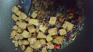 Kung Pao Tofu recipe