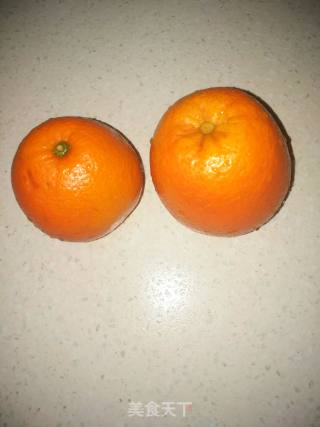 Orange Jelly recipe