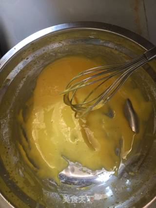 Egg Yolk Cookies recipe