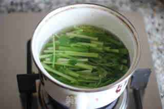 Refreshing Celery recipe