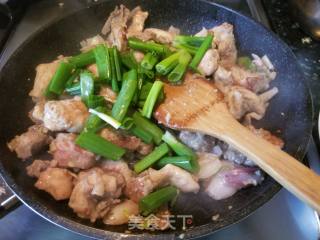 Fried Chicken with Sand Ginger recipe