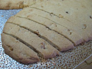 Italian Coffee Shortbread--cinnamon Hazelnut Biscotti recipe