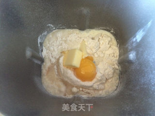 Panda Toast recipe