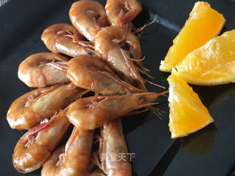 Orange Shrimp recipe