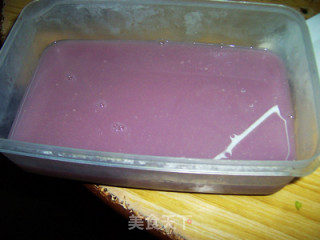 Colored Pork Jelly recipe