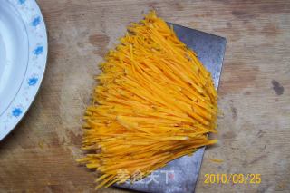 Golden Autumn Chrysanthemum recipe