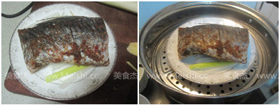 Steamed Fish recipe