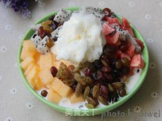 Assorted Fruit Smoothie recipe