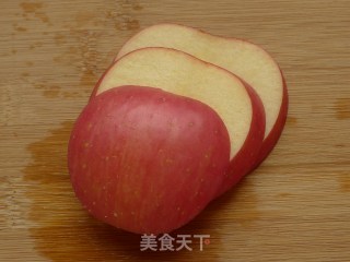 【yugui Apple】----make Delicious Fruit in Ten Minutes recipe
