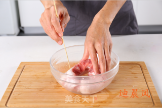 Roasted Pork Belly with Honey Sauce recipe