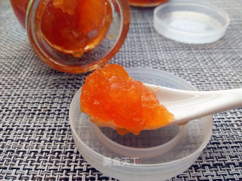 Homemade Apple Jam on Bread Machine recipe