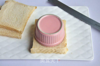# Fourth Baking Contest and is Love to Eat Festival# Pocket Sandwich recipe