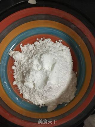 #the 4th Baking Contest and is Love to Eat Festival#icing Cookies recipe