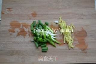 Loofah Clam Soup recipe