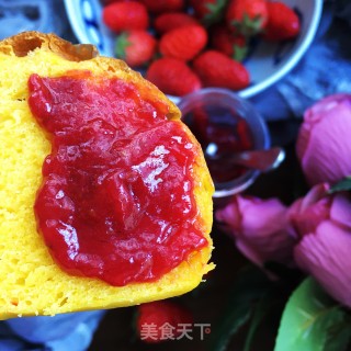 Homemade Strawberry Jam recipe