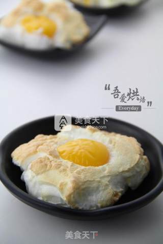 A New Way to Eat Eggs-dream Cotton Miyun Eggs recipe