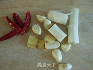 Pressure Cooker Potato Stewed Pork Ribs recipe