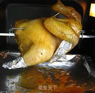 Thanksgiving Family Roast Chicken------orleans Roast Chicken recipe