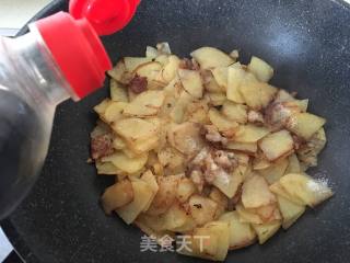 Potatoes recipe