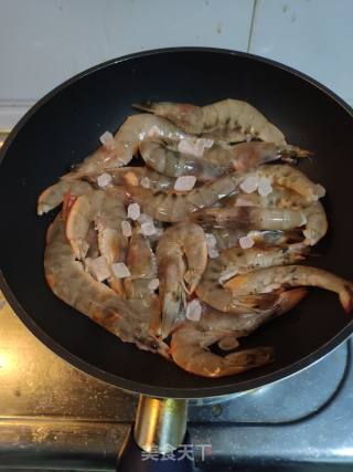 Fried Shrimps recipe