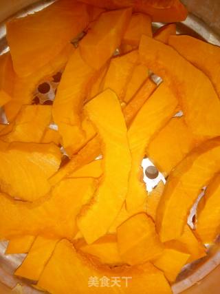 Creamy Pumpkin Soup recipe