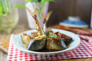 Braised Herring recipe