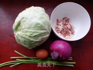 Stir-fried Noodles recipe