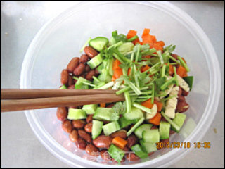 Peanuts with A Small Cold Dish with Wine recipe