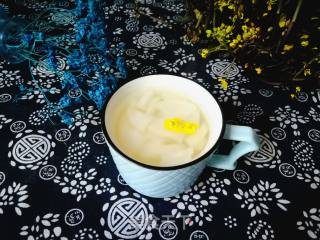 White Radish Rock Sugar Water recipe