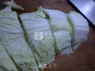 Cabbage Boiled Poached Egg recipe