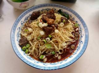 [chongqing] Braised Beef Noodles recipe