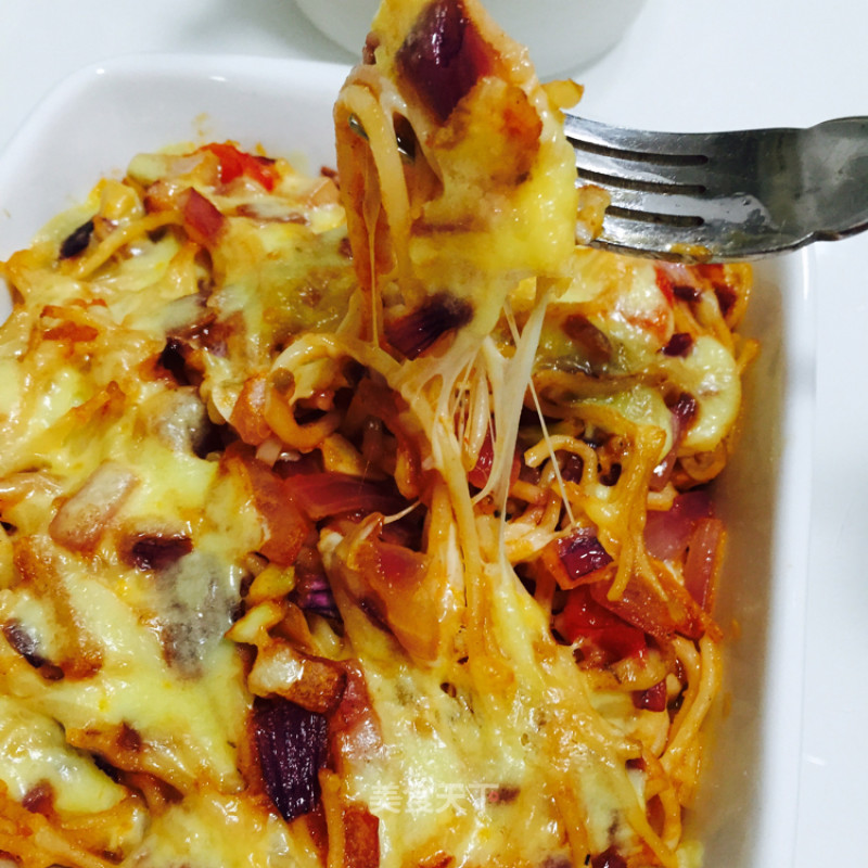 Baked Pasta recipe