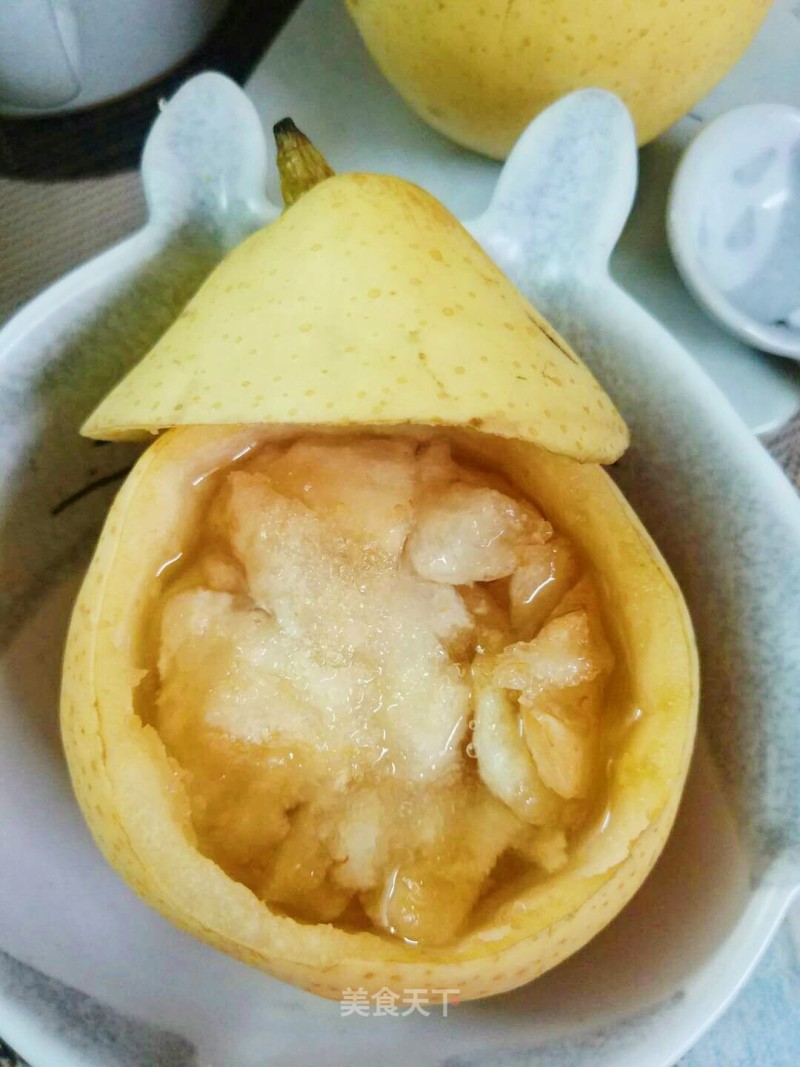Rock Sugar Sydney recipe