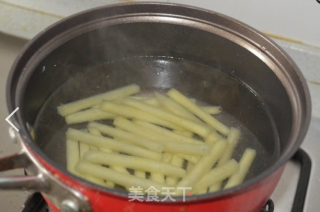 Super French Fries Practice recipe