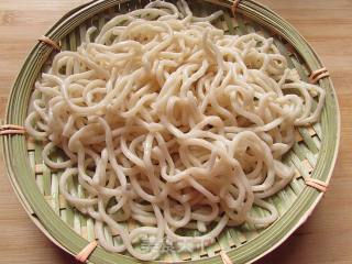 Fried Noodles with Beef recipe