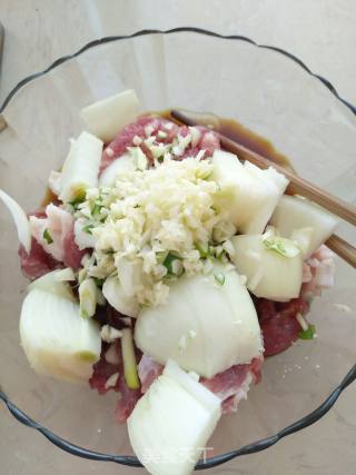 Marinated Barbecue recipe