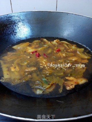 Assorted Boiled Vermicelli recipe