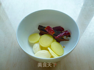 Braised Pork with Beer recipe