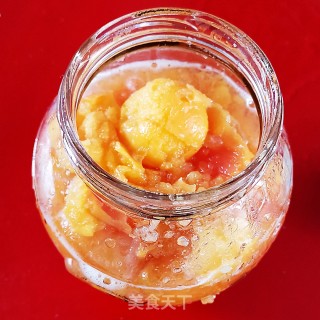 Canned Fruit recipe