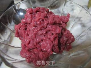 Stir-fried Beef with Rice White Specialty in Nanchang recipe