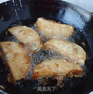 Crispy Eggplant Clip recipe