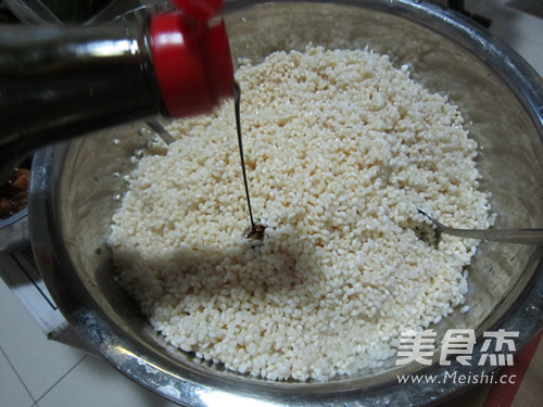 Pork Ribs and Chestnut Dumplings recipe