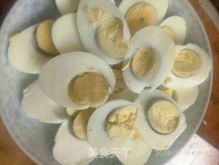 Boiled Egg recipe