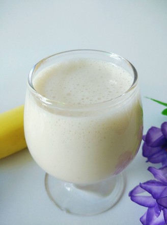 Banana Yogurt Shake