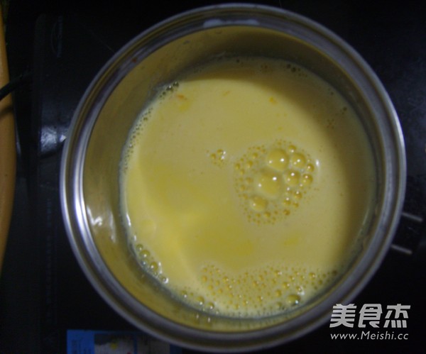 Soufflé Cheese Cake recipe