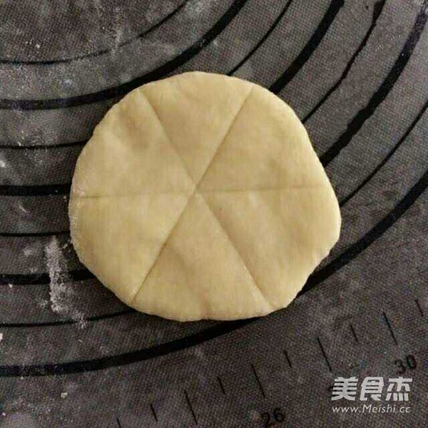Christmas Tree Bread recipe