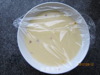 Oatmeal Milk Pudding recipe