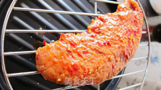 You Can Make Barbecue without An Oven-{secret Garlic Salt Roast} recipe