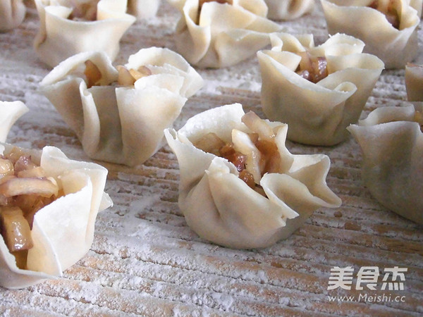 Beef Siu Mai recipe