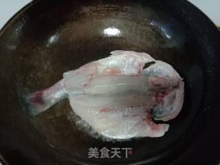 Dry Fried Sea Bass recipe